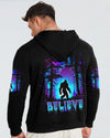 BELIEVE BIGFOOT ALL OVER PRINT - TLTW1111244