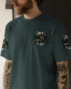  THE CLOSER I GET TO NATURE DEER HUNTING ALL OVER PRINT - TLTW1211243