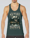 THE CLOSER I GET TO NATURE DEER HUNTING ALL OVER PRINT -  TLTW1211243
