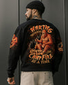 MAKING MEMORIES ONE CAMPFIRE AT A TIME BIGFOOT ALL OVER PRINT - TLTW1211252