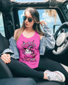 IN OCTOBER WE WEAR PINK BOO BREAST CANCER AWARENESS HALLOWEEN ALL OVER PRINT - TLTW1308251