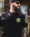 AND INTO THE FOREST I GO BEAR COMPASS ALL OVER PRINT - TLTW1401253