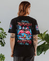 MAKING MEMORIES ONE CAMPFIRE AT A TIME FLAMINGO CHRISTMAS ALL OVER PRINT -  TLTW1410244