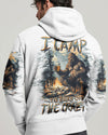 I CAMP TO BURN OFF THE CRAZY BIGFOOT ALL OVER PRINT - TLTW1510244