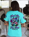 FIND ME WHERE THE WILD THINGS ARE WOLF ALL OVER PRINT   - TLTW1511245