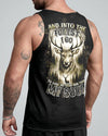 AND INTO THE FOREST I GO DEER ALL OVER PRINT - TLTW1512251