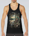 THE CLOSER I GET TO NATURE BIGFOOT FISHING ALL OVER PRINT - TLTW1609242