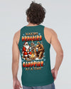 MAKING MEMORIES ONE CAMPFIRE AT A TIME BIGFOOT CHRISTMAS ALL OVER PRINT - TLTW1711251