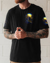 HELLO DARKNESS MY OLD FRIEND BIGFOOT ALL OVER PRINT - TLTW1711252