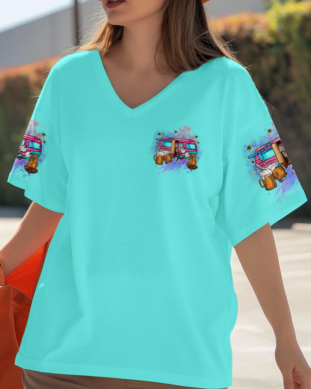 I JUST WANT TO GO CAMPING ALL OVER PRINT - TLTW1809243