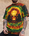 BIGFOOT UNDER MOON SWIRL ALL OVER PRINT - TLTW1812253