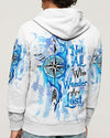 NOT ALL WHO WANDER ARE LOST COMPASS ALL OVER PRINT - TLTW1902254