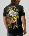 AND INTO THE FOREST I GO SLOTH ALL OVER PRINT  - TLTW1903252