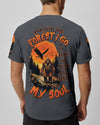 AND INTO THE FOREST I GO BIGFOOT ALL OVER PRINT - TLTW2011254