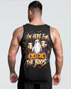 I'M HERE FOR THE BOOS HALLOWEEN ALL OVER PRINT - TLTW2108253