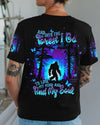 AND INTO THE FOREST I GO BIGFOOT ALL OVER PRINT - TLTW2209254