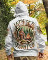 LET'S GET TOASTED BIGFOOT ALL OVER PRINT - TLTW2211244