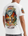 MAKING MEMORIES ONE CAMPFIRE AT A TIME BIGFOOT ALL OVER PRINT  - TLTW2301253