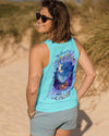 THE CLOSER I GET TO NATURE ALL OVER PRINT - TLTW2309244