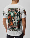 MAKING MEMORIES ONE CAMPFIRE AT A TIME BIGFOOT ALL OVER PRINT - TLTW2407252