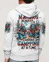 MAKING MEMORIES ONE CAMPFIRE AT A TIME BIGFOOT  ALL OVER PRINT - TLTW2410244