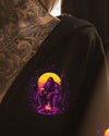HELLO DARKNESS MY OLD FRIEND BIGFOOT ALL OVER PRINT - TLTW2410252