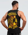 NOT ALL WHO WANDER ARE LOST BIGFOOT ALL OVER PRINT - TLTW2509252