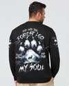 AND INTO THE FOREST I GO WOLF ALL OVER PRINT  - TLTW2603252