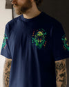 AND INTO THE FOREST I GO WOLF ALL OVER PRINT  - TLTW2703253