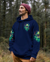 AND INTO THE FOREST I GO WOLF ALL OVER PRINT  - TLTW2703253