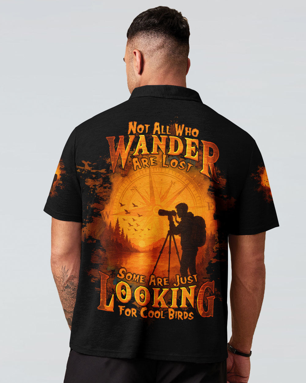 LOOKING FOR COOL BIRDS ALL OVER PRINT - TLTW2805254