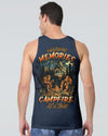 MAKING MEMORIES ONE CAMPFIRE AT A TIME BIGFOOT  ALL OVER PRINT - TLTW2911243