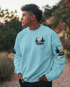 NO CITY LIGHTS JUST CAMPFIRE NIGHTS ALL OVER PRINT - TLTW3009244