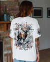 NOT ALL WHO WANDER ARE LOST ALL OVER PRINT - TY0711241