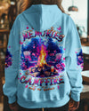 MAKING MEMORIES ONE CAMPFIRE AT A TIME ALL OVER PRINT - TYPQ0606254