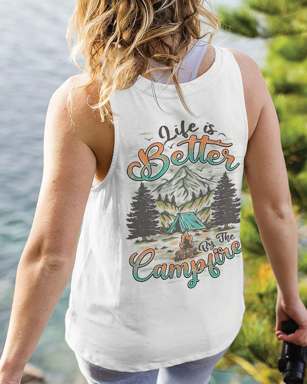 LIFE IS BETTER BY THE CAMPFIRE ALL OVER PRINT - TYPQ1508252