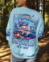 MAKING MEMORIES ONE CAMPSITE AT A TIME ALL OVER PRINT - TYPQ1806254