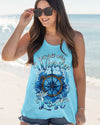 NOT ALL WHO WANDER ARE LOST COMPASS ALL OVER PRINT - TYPQ1807252