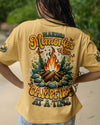 MAKING MEMORIES ONE CAMPFIRE AT A TIME ALL OVER PRINT - TYQY0108254
