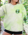 GET LOST IN NATURE AND FIND YOURSELF COMPASS ALL OVER PRINT - TYQY0110244