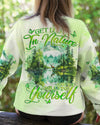 GET LOST IN NATURE AND FIND YOURSELF COMPASS ALL OVER PRINT - TYQY0110244