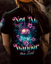NOT ALL WHO WANDER ARE LOST COMPASS ALL OVER PRINT - TYQY0212242