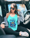 NOT ALL WHO WANDER ARE LOST COMPASS ALL OVER PRINT - TYQY0404254