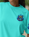NOT ALL WHO WANDER ARE LOST COMPASS ALL OVER PRINT - TYQY0404254