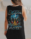 MAKING MEMORIES ONE CAMPFIRE AT A TIME CHRISTMAS ALL OVER PRINT - TYQY0510241
