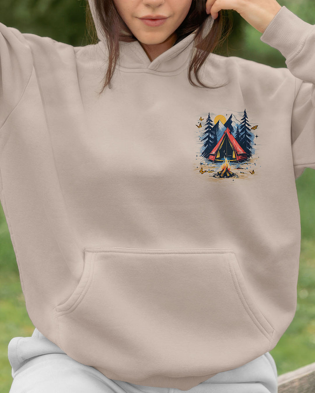 WANDER OFTEN WONDER ALWAYS ALL OVER PRINT - TYQY0608253