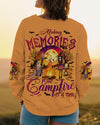 MAKING MEMORIES ONE CAMPFIRE AT A TIME HALLOWEEN ALL OVER PRINT - TYQY0708242
