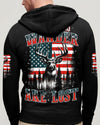 NOT ALL WHO WANDER ARE LOST DEER ALL OVER PRINT - TYQY0911243