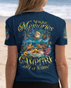 MAKING MEMORIES ONE CAMPFIRE AT A TIME TURTLES ALL OVER PRINT - TYQY0912241