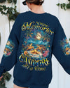 MAKING MEMORIES ONE CAMPFIRE AT A TIME TURTLES ALL OVER PRINT - TYQY0912241